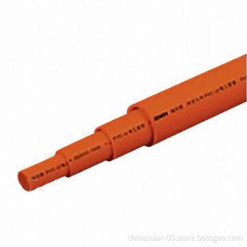 Solar System Conduit PVC Pipes, Measures 20/25/32mm